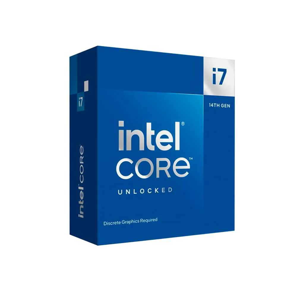 Procesador Intel Core i7-14700KF
