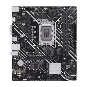 Placa Base ASUS PRIME H610M-K