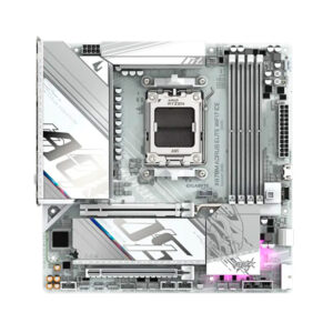 Placa Base GIGABYTE X870M AORUS ELITE WIFI7 ICE