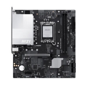 Placa Base MSI PRO H610M-A DDR4