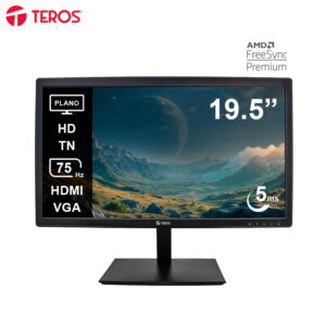MON TE 19 HD 75HZ 5MS FT