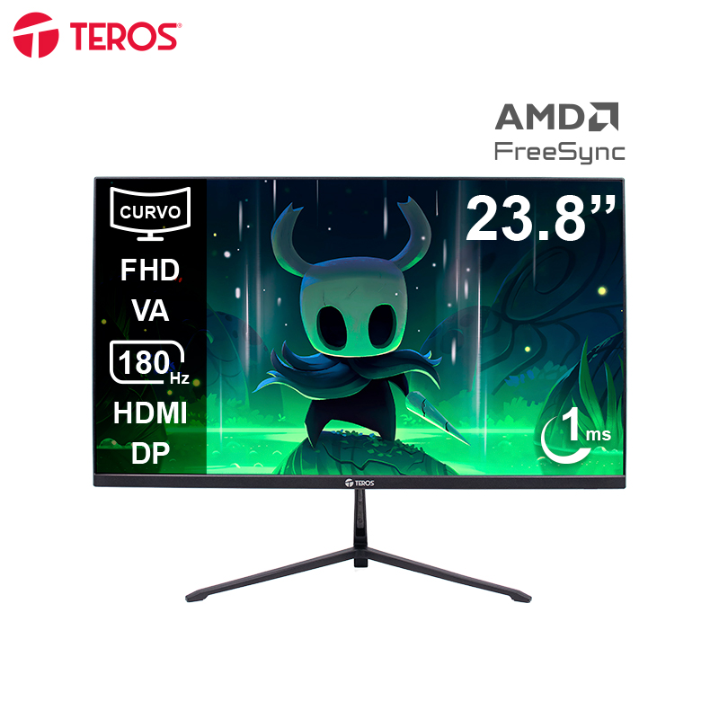 Monitor Gaming TEROS TE-2476G