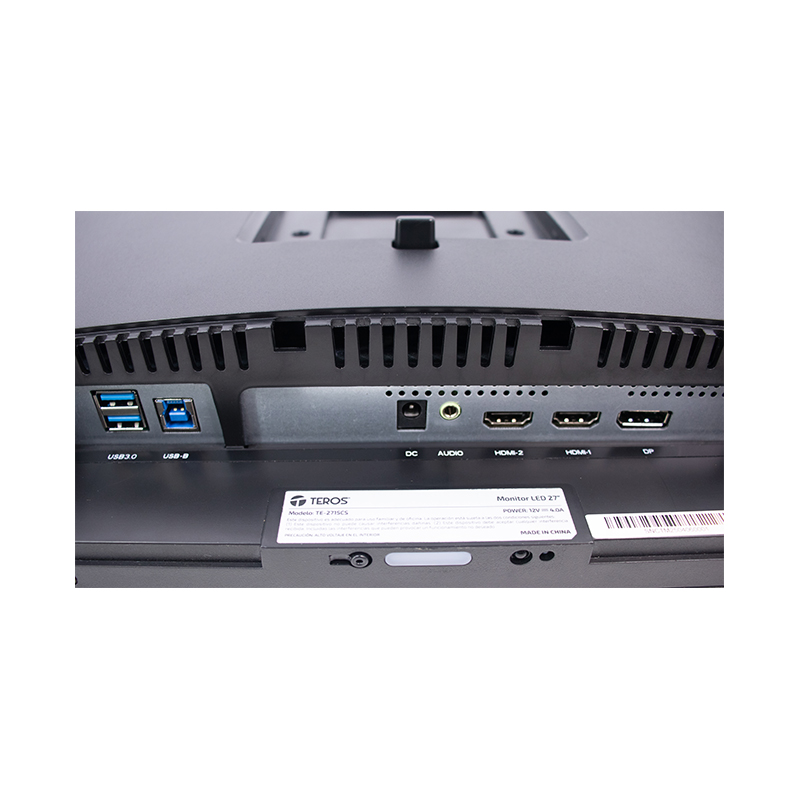 Monitor Corporativo TEROS TE-2715CS - Imagen 5