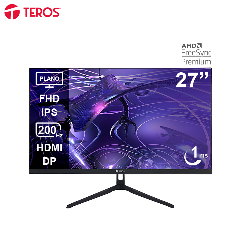 Monitor Gaming TEROS TE-2786G