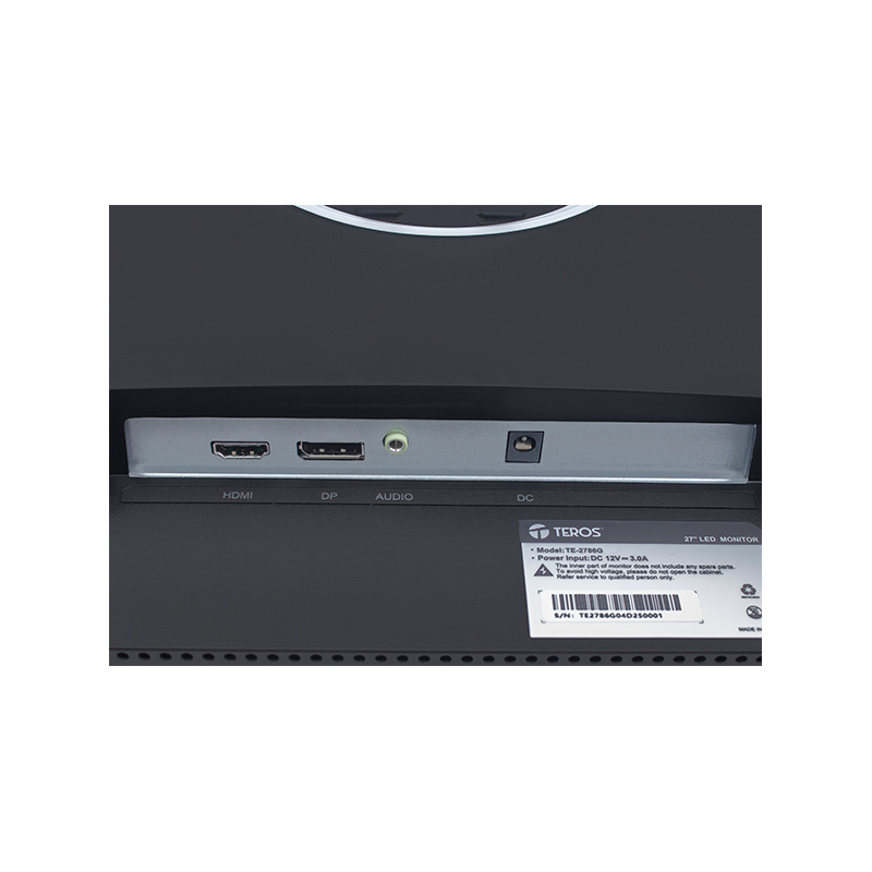 Monitor Gaming TEROS TE-2786G - Imagen 6