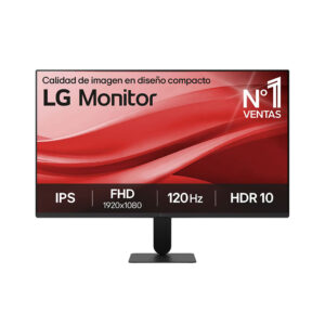 MON LG 27 IPS 120HZ 5MS FHD