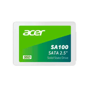 Unidad de Estado Sólido ACER SA100