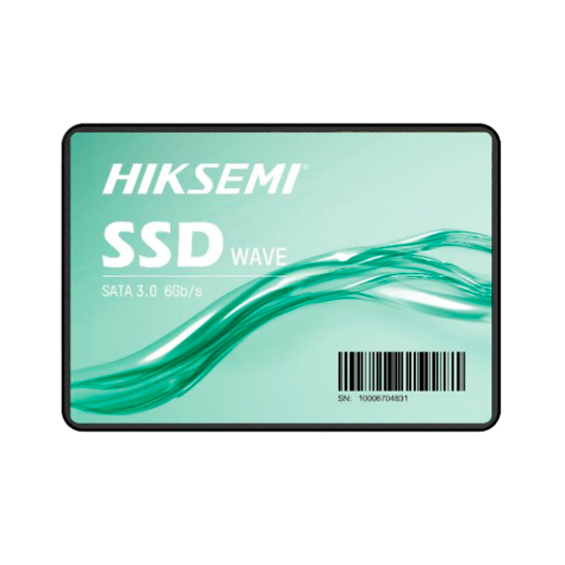 Unidad de Estado Sólido HIKSEMI HS-SSD-WAVE(S)