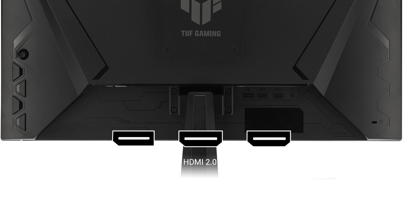 TUF Gaming 24 IPS VG249Q5A 0.3MS 200HZ - Imagen 4