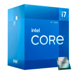 Procesador Intel Core i7-12700