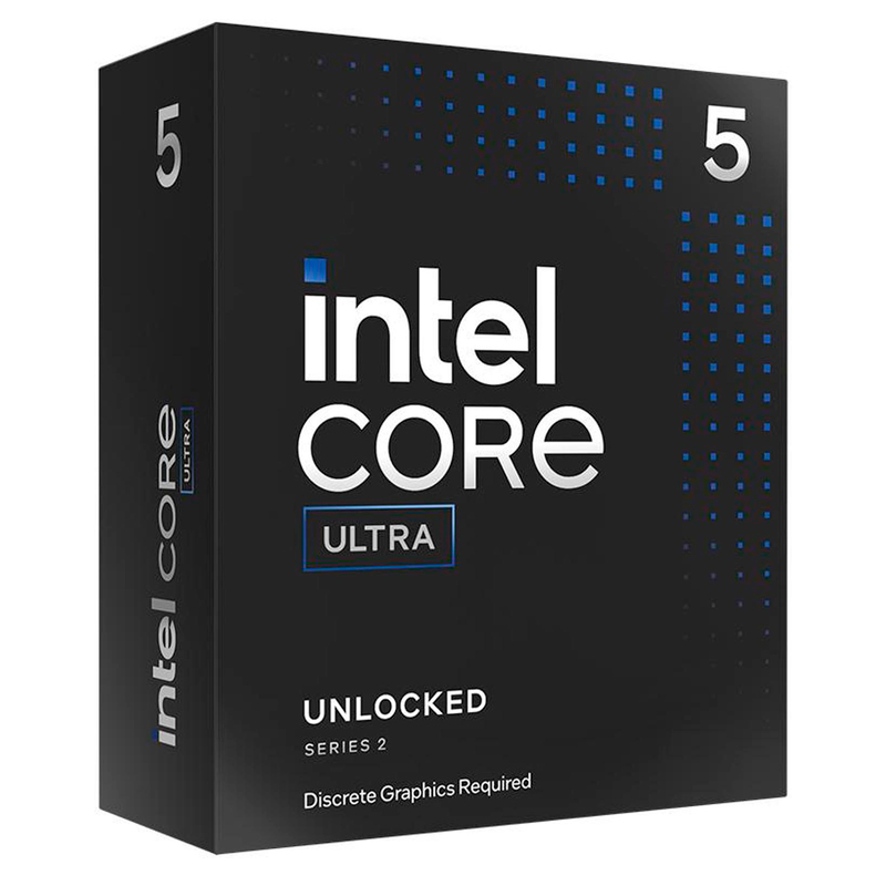 Procesador Intel Core Ultra 5 245KF