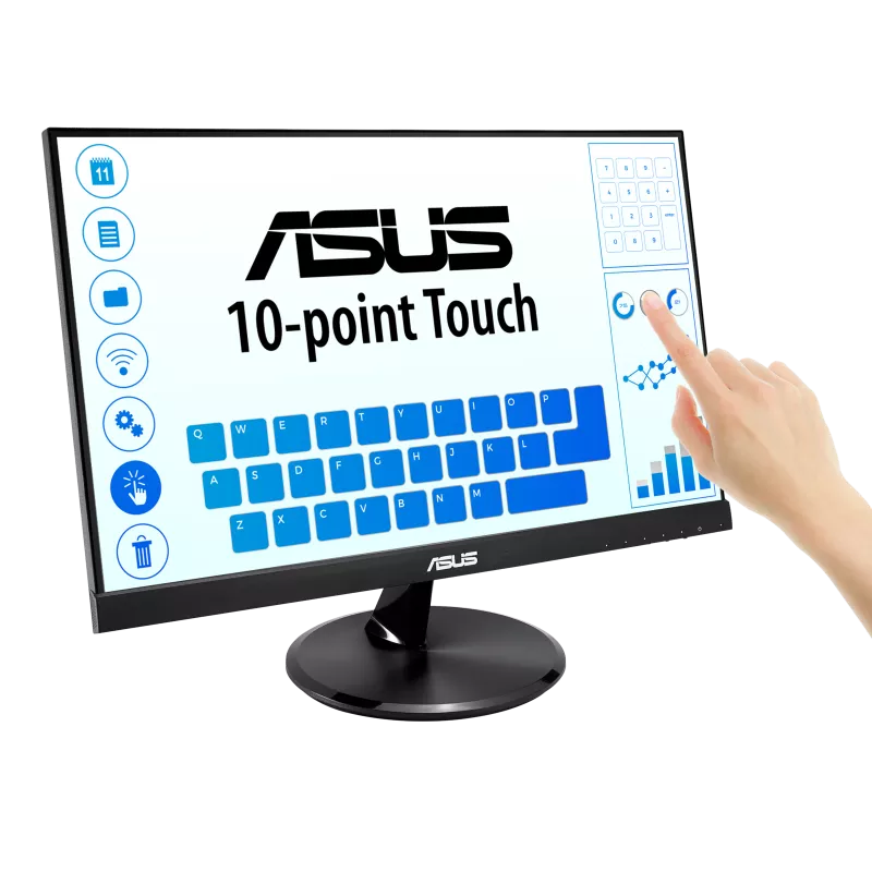 MON MULTITACTIL VT229H - Imagen 2