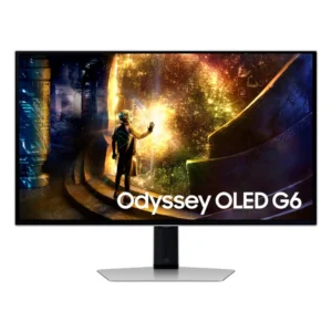 Monitor Gaming SAMSUNG Odyssey OLED G6