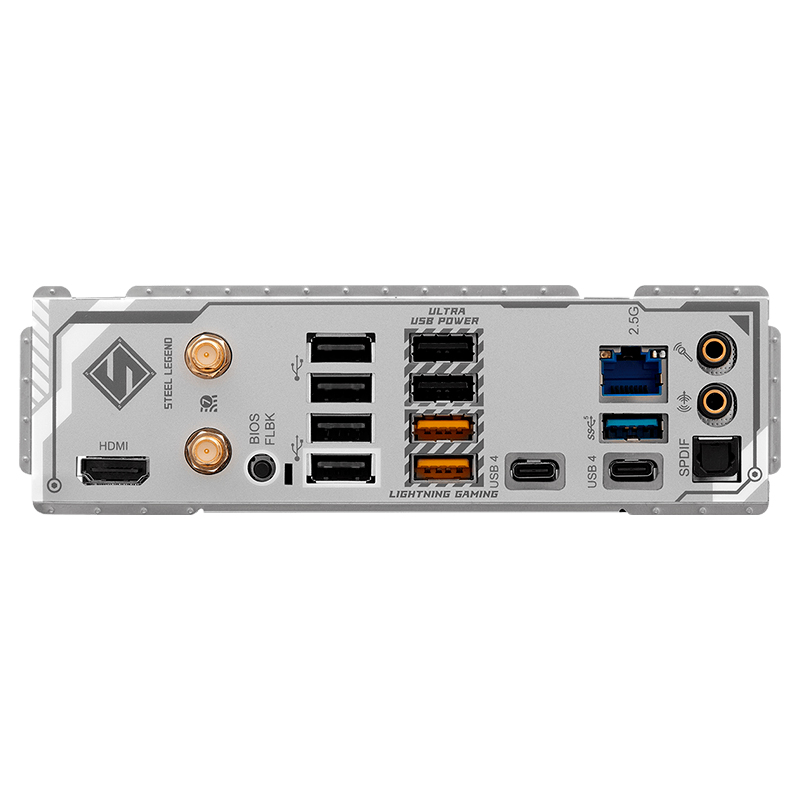 Placa Base ASROCK X870 Steel Legend WiFi - Imagen 2