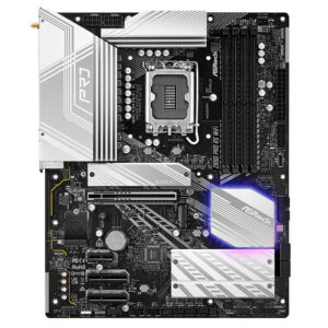 Placa Base ASROCK Z890 Pro RS WiFi