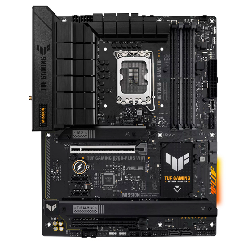 Placa Base ASUS TUF GAMING B760-PLUS WIFI