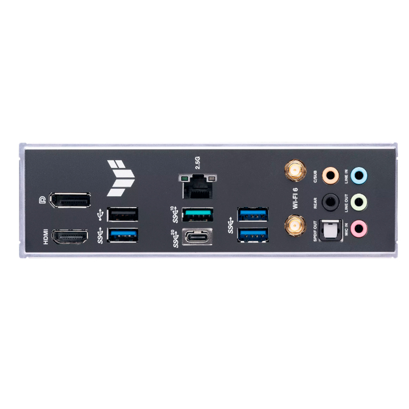 Placa Base ASUS TUF GAMING B760-PLUS WIFI - Imagen 2