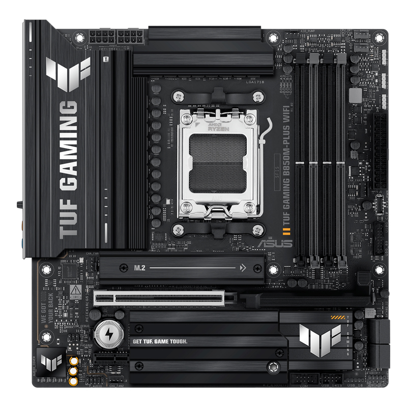 Placa Base ASUS TUF GAMING B850M-PLUS WIFI
