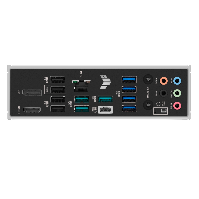 Placa Base ASUS TUF GAMING B850M-PLUS WIFI - Imagen 2