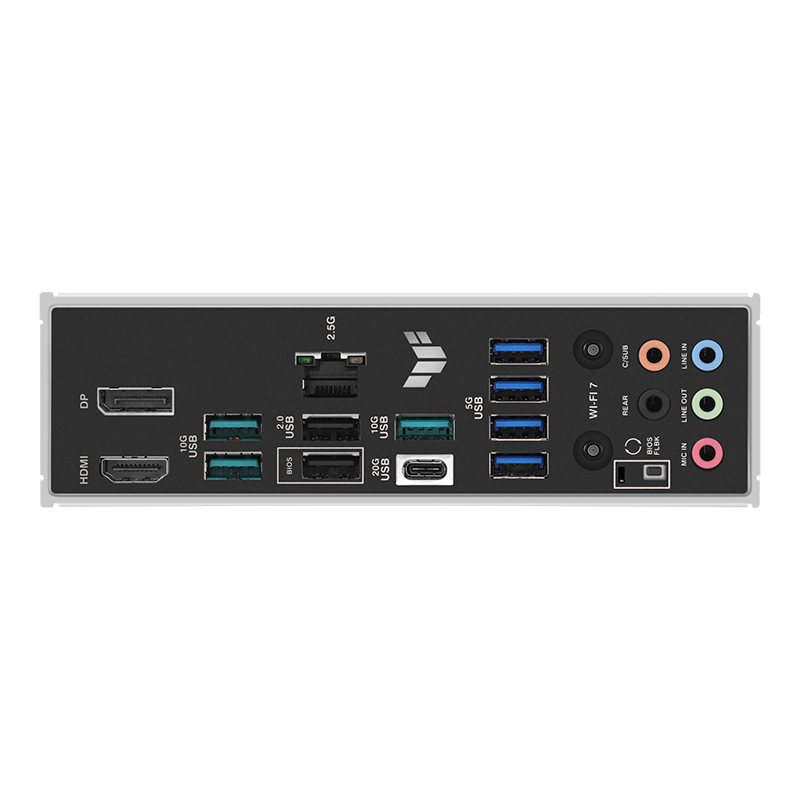 Placa Base ASUS TUF GAMING B850-PLUS WIFI - Imagen 2