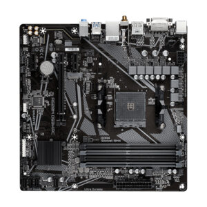 Placa Base GIGABYTE A520M DS3H AC