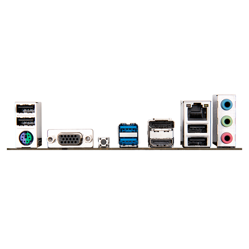 Placa Base GIGABYTE A620M S2H - Imagen 2