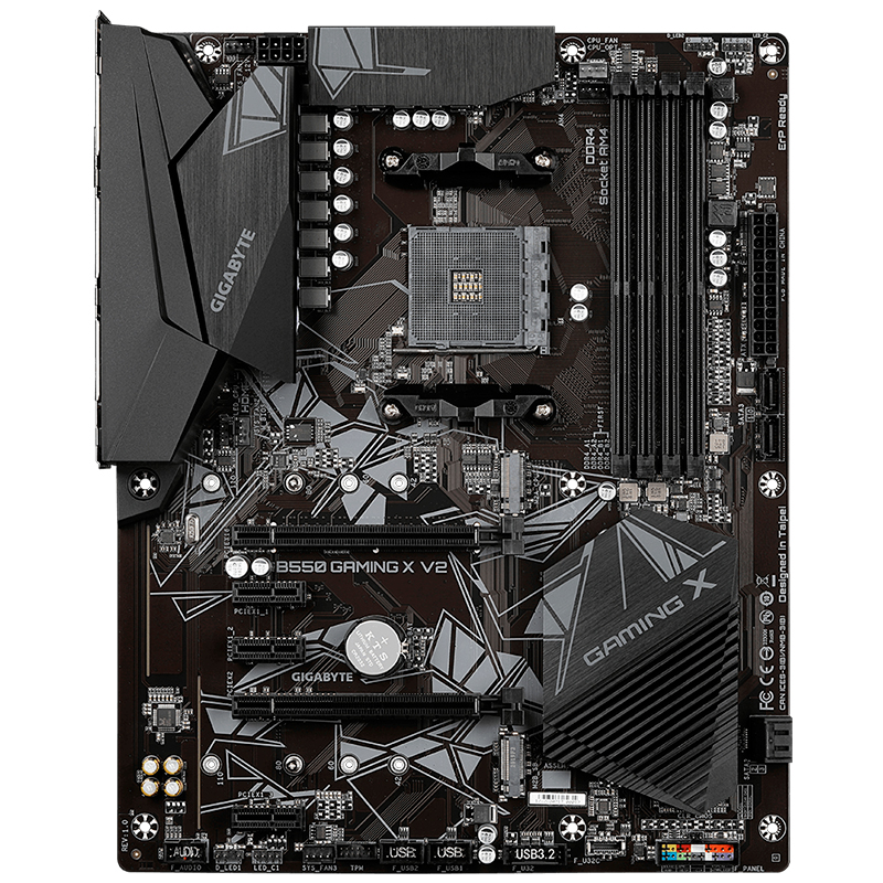 Placa Base GIGABYTE B550 GAMING X V2