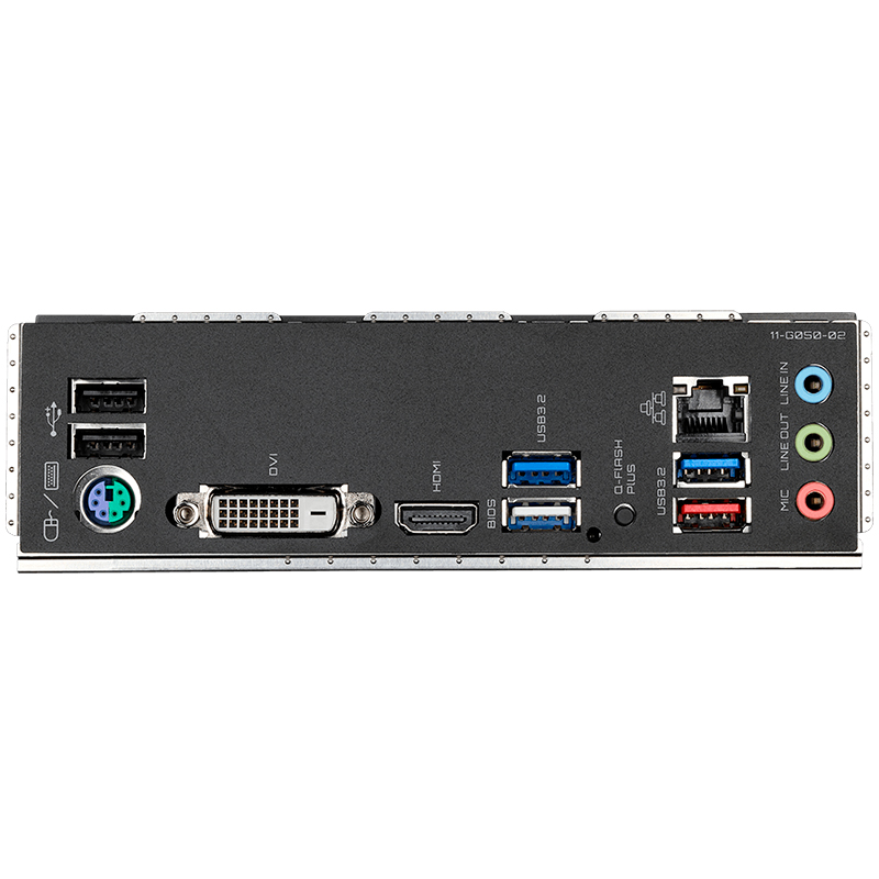 Placa Base GIGABYTE B550 GAMING X V2 - Imagen 2