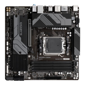 Placa Base GIGABYTE B650M DS3H