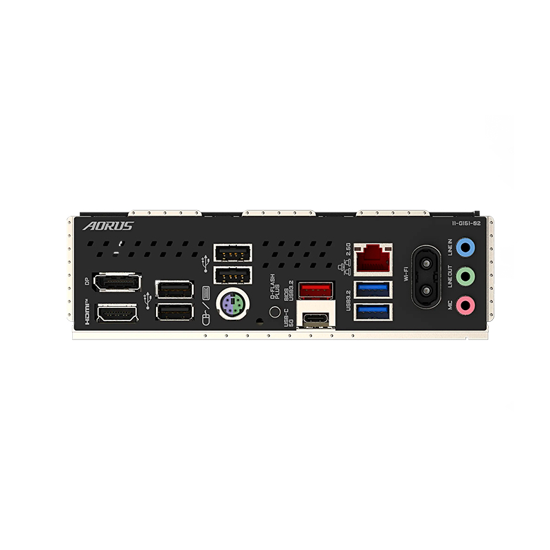 Placa Base GIGABYTE B840M AORUS ELITE WIFI6E - Imagen 2