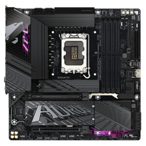 Placa Base GIGABYTE Z890M AORUS ELITE WIFI7