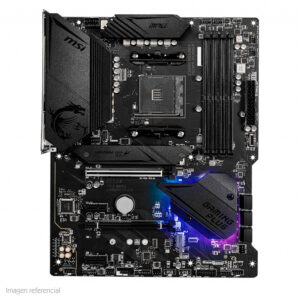 Placa Base MSI MPG B550 GAMING PLUS