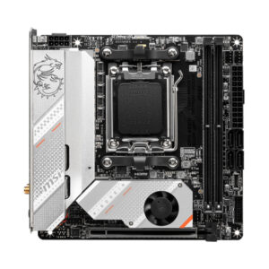 Placa Base MSI MPG B650I EDGE WIFI