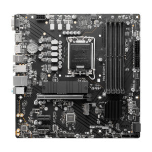 Placa Base MSI PRO B760M-P