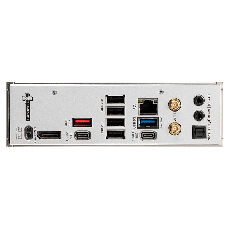Placa Base MSI B850 GAMING PLUS WIFI - Imagen 2