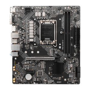 Placa Base MSI PRO H610M-G
