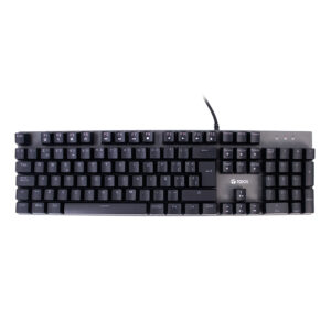 Teclado gamer TEROS TE-4074G