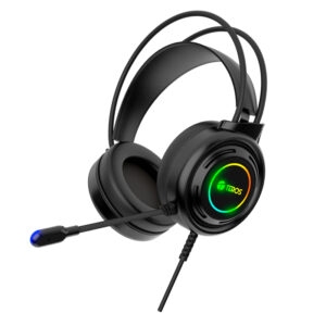 Auriculares gaming con micrófono TEROS TE-8120N