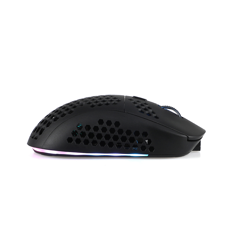 Mouse Gamer TEROS TE-5166N - Imagen 2