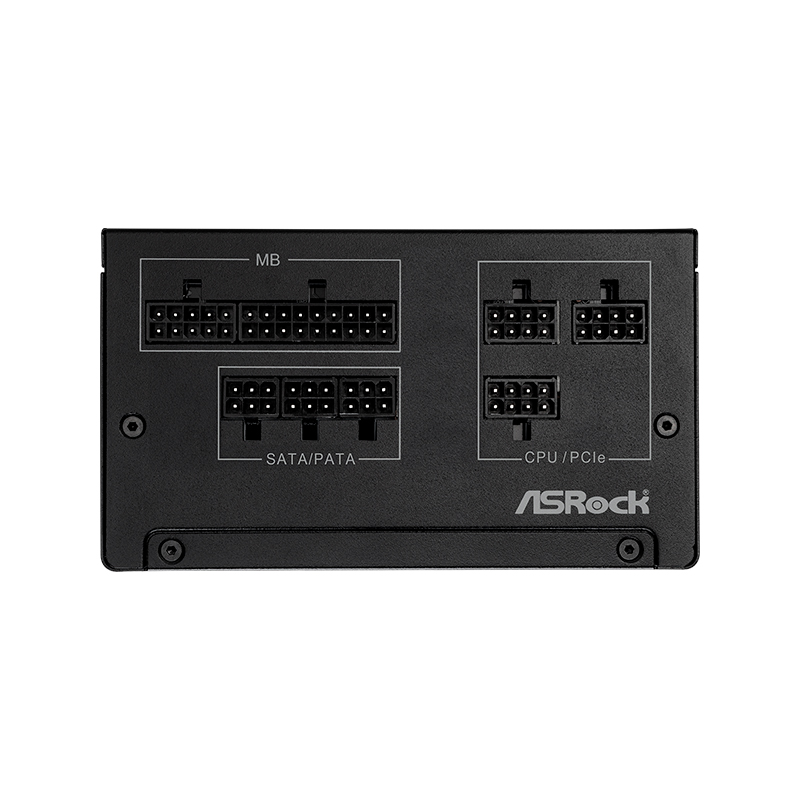 Fuente de alimentación Asrock SL-650G - Imagen 3