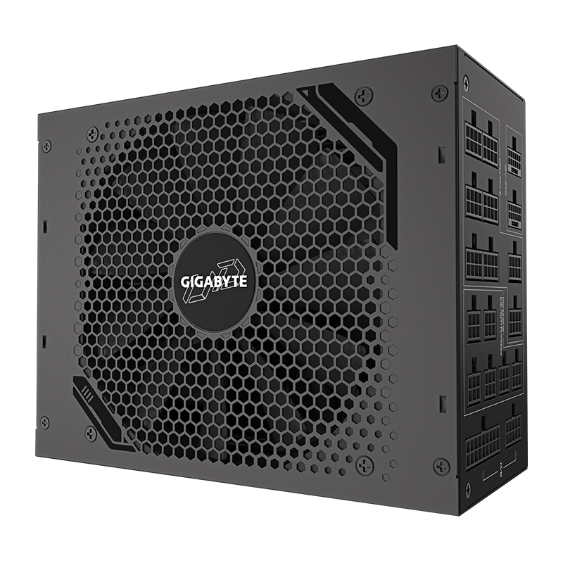 Fuente de alimentación Gigabyte GP-UD1600PM PG5 AI TOP - Imagen 2