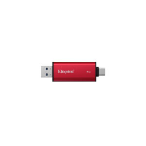 Unidad de Estado Sólido Dual Portátil KINGSTON 1TB