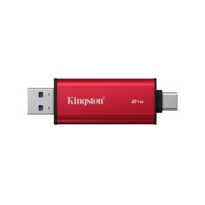 Unidad de Estado Sólido Dual Portátil KINGSTON 2TB