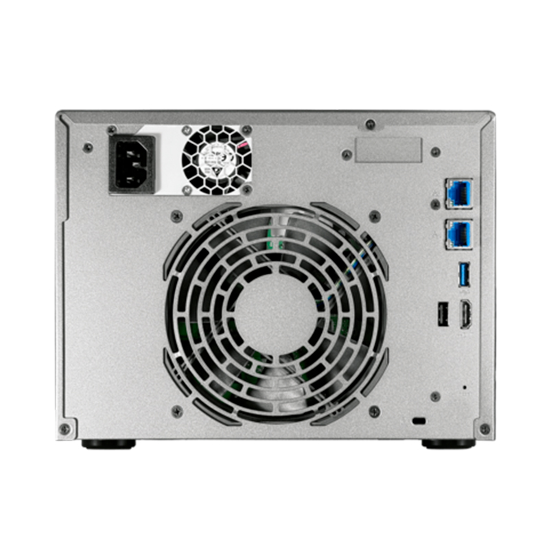 Servidor NAS ASUSTOR LOCKERSTOR 6 Gen2+ - Imagen 2