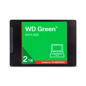 Unidad de Estado Sólido SANDISK Western Digital Green