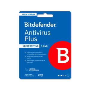 Antivirus BITDEFENDER Plus
