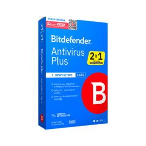 Antivirus BITDEFENDER Plus
