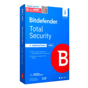 Seguridad Total BITDEFENDER