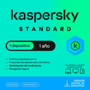 Antivirus KASPERSKY Standard