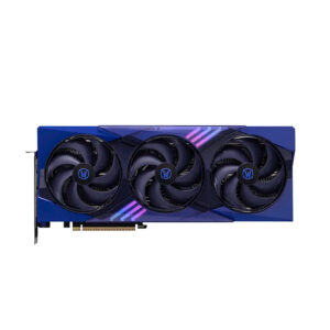 Tarjeta de Video MSI GeForce RTX 5070 12G WOW MIDNIGHT VOID EDITION OC